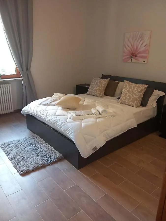 Bed & Breakfast Bonsai B&B Verona