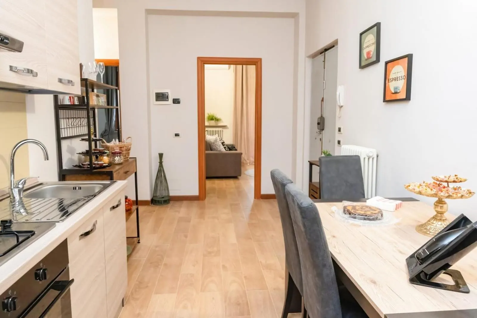 Bonsai B&B Verona Italien